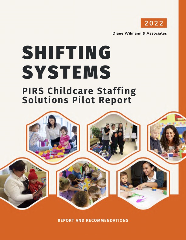PIRS-Childcare-Staffing-Solutions-Report-cover