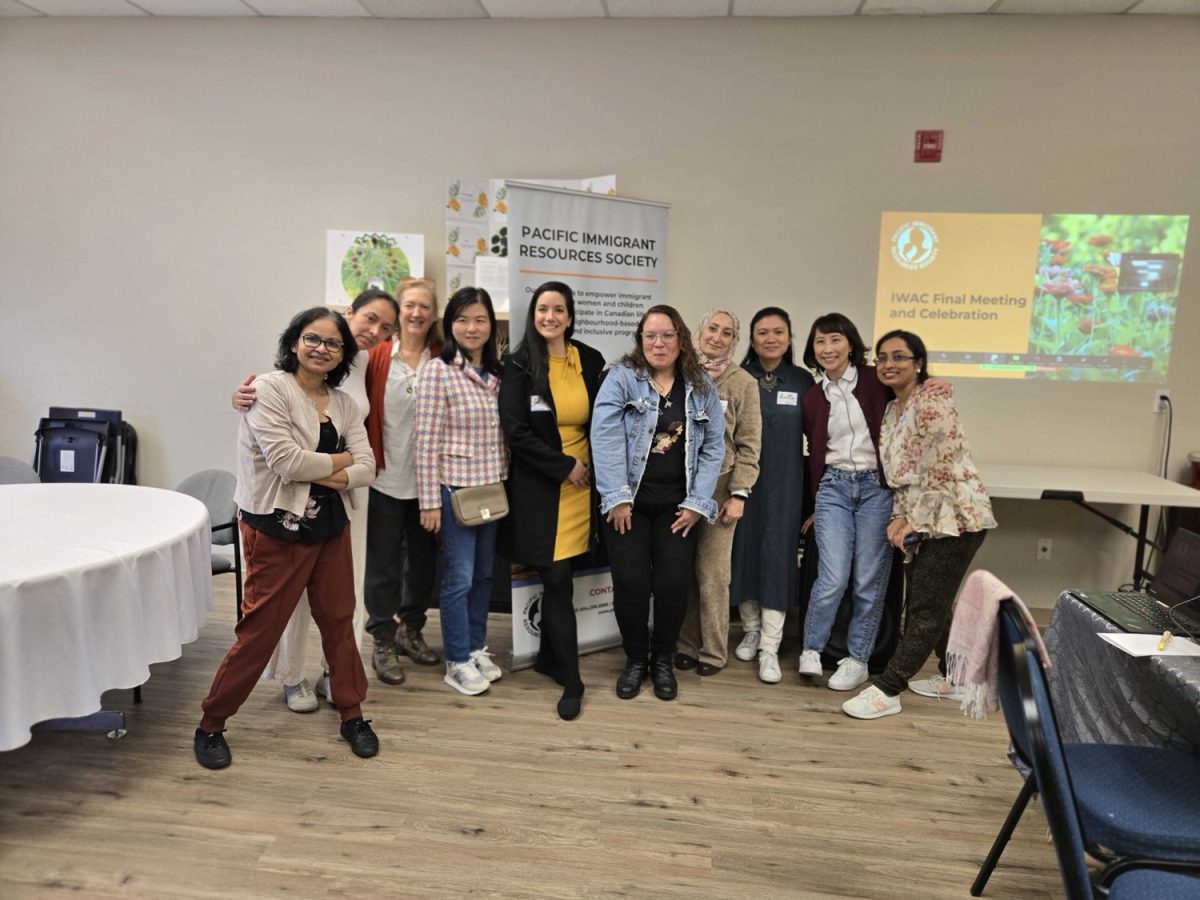 Pirs iwac members at the inperson event in oct 2024