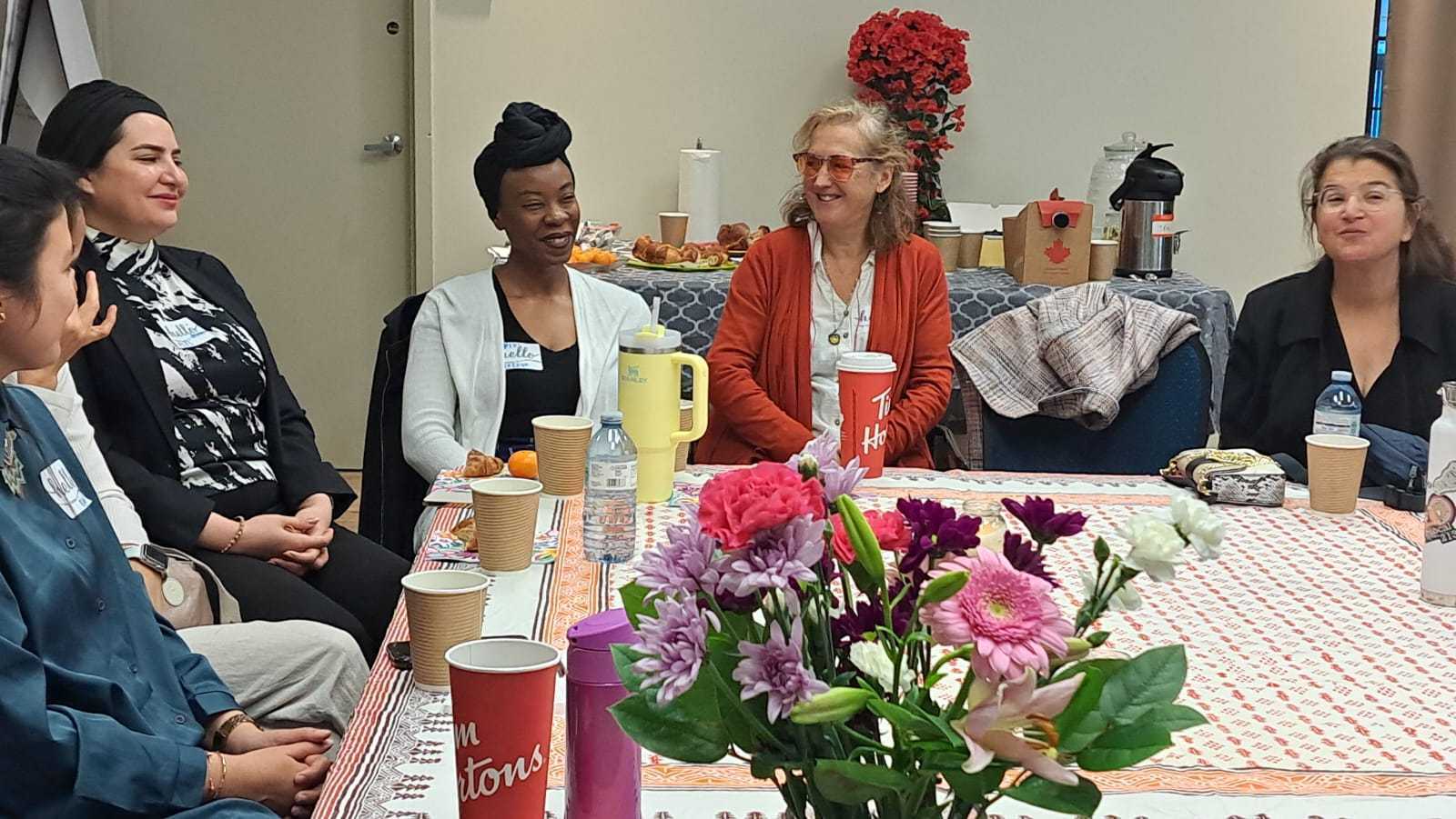 Pirs iwac pirs staff and iwac members