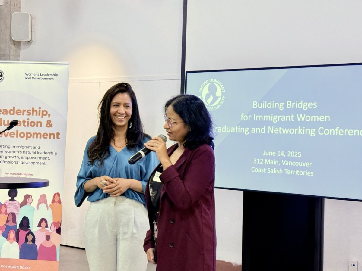 Building Bridges 2025 Graduation