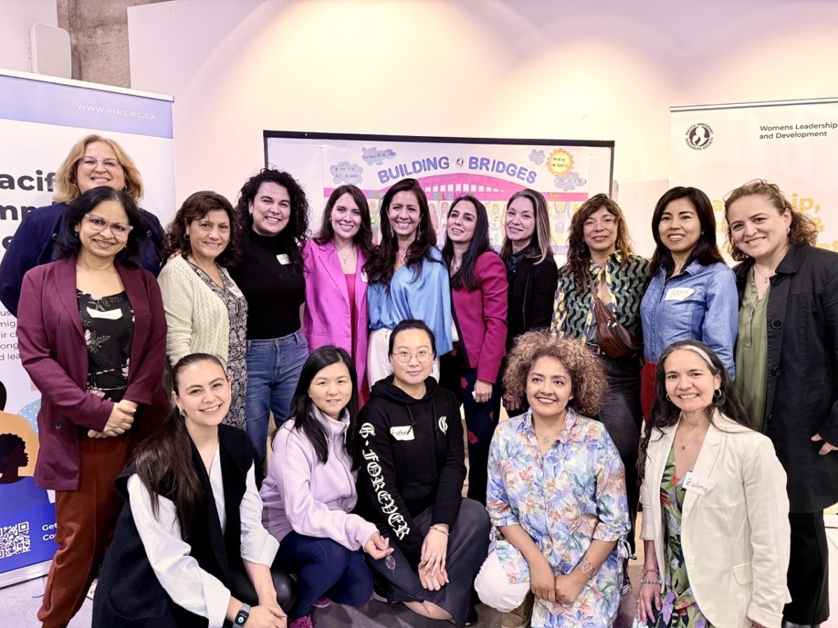 Building Bridges 2025 Graduation