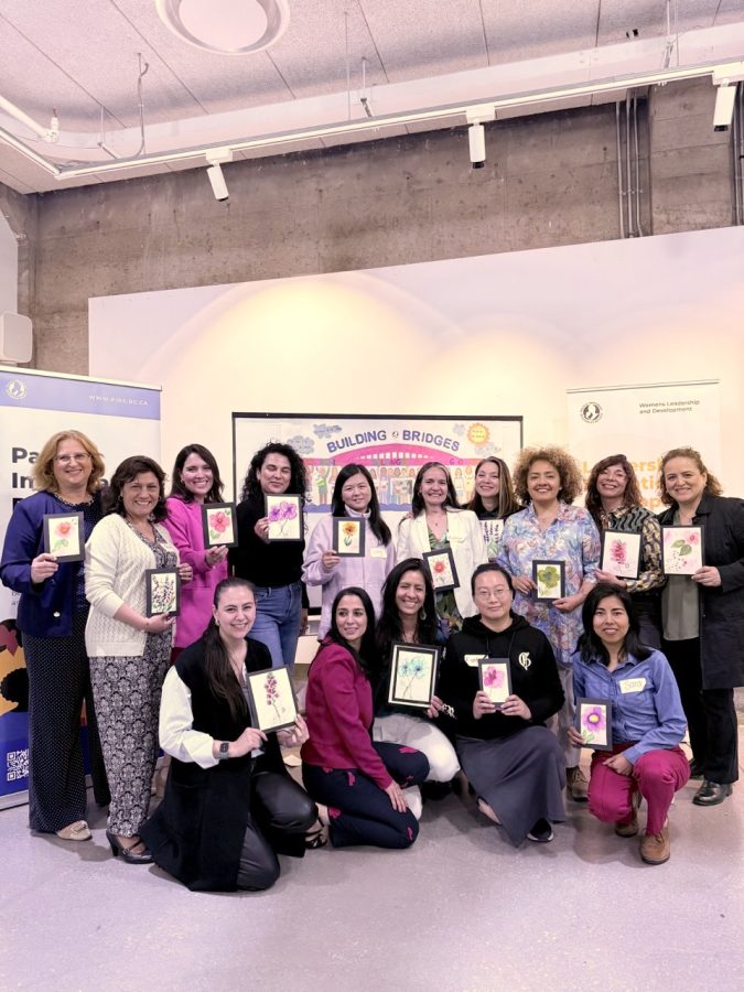 Building Bridges 2025 Graduation