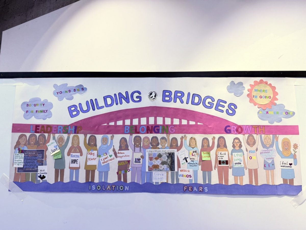 Building Bridges 2025 Banner
